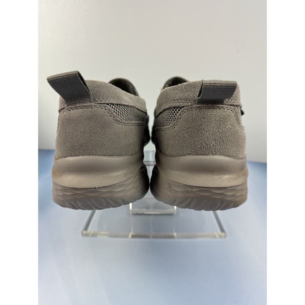 Mens Skechers Relaxed Fit Slade-Munson Slip-On Sz 12 Loafer Shoes Gray EUC - Picture 5 of 14